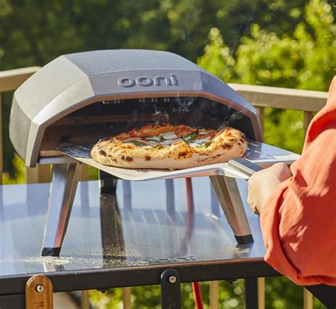 ooni gas oven